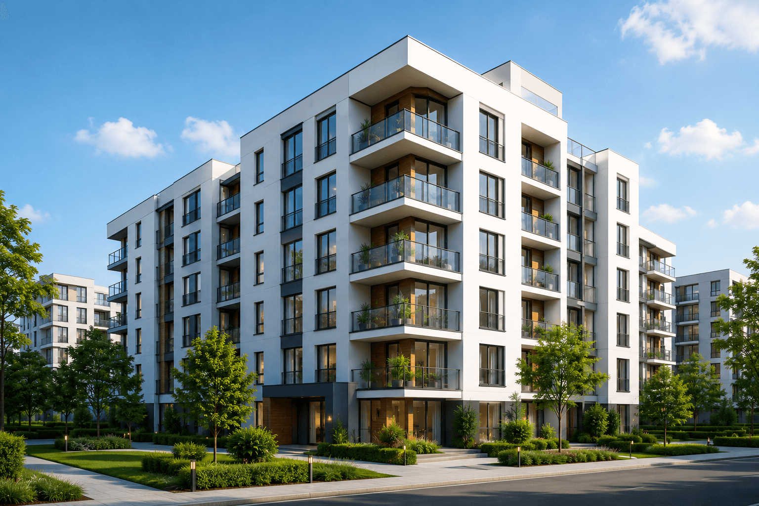 Apartments