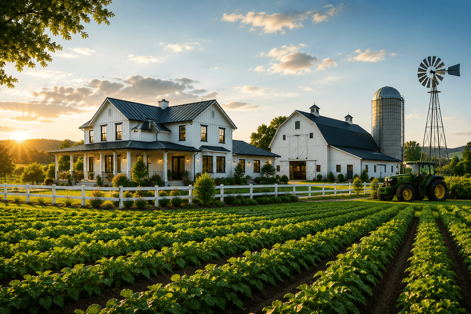 Farms