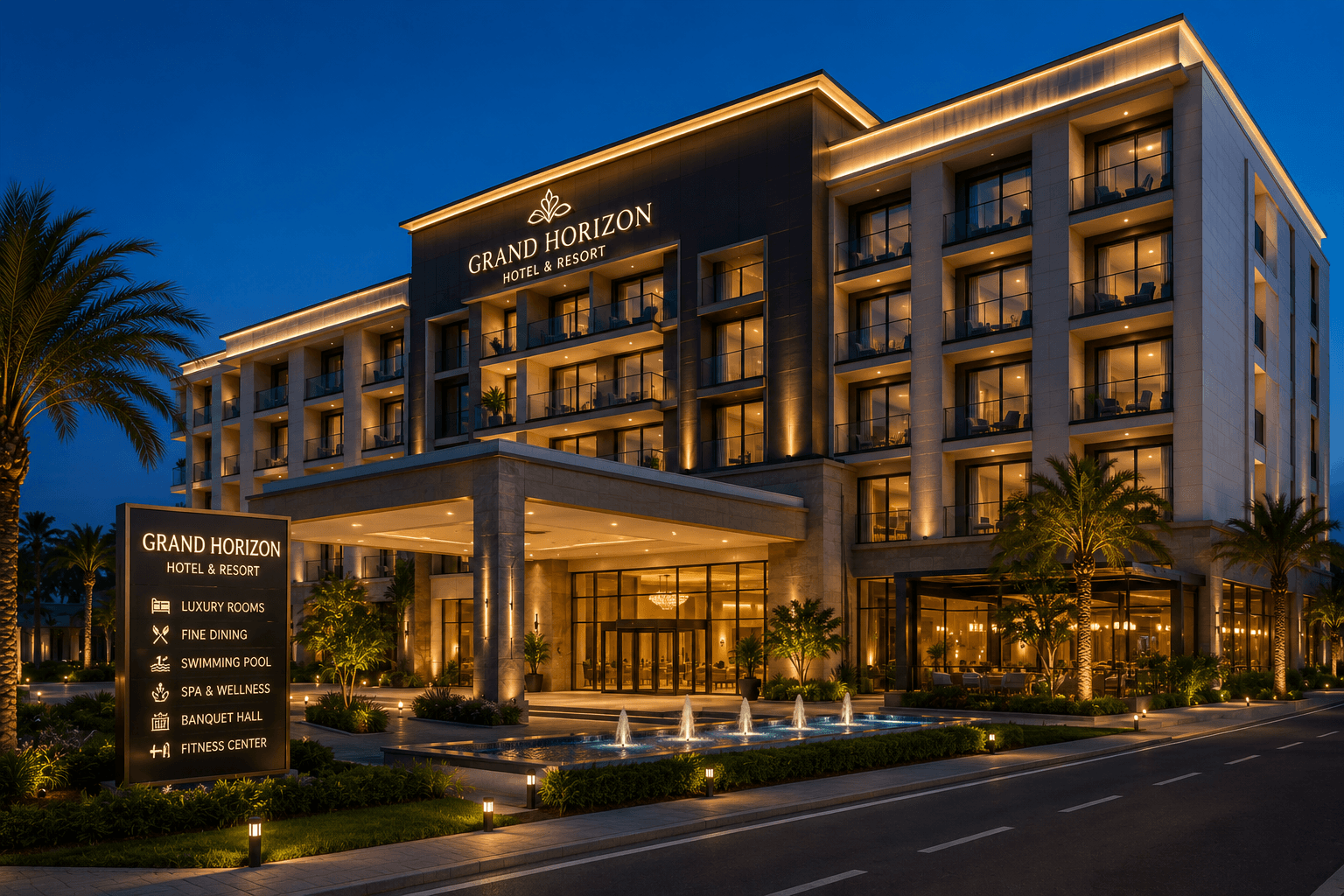 Hotels
