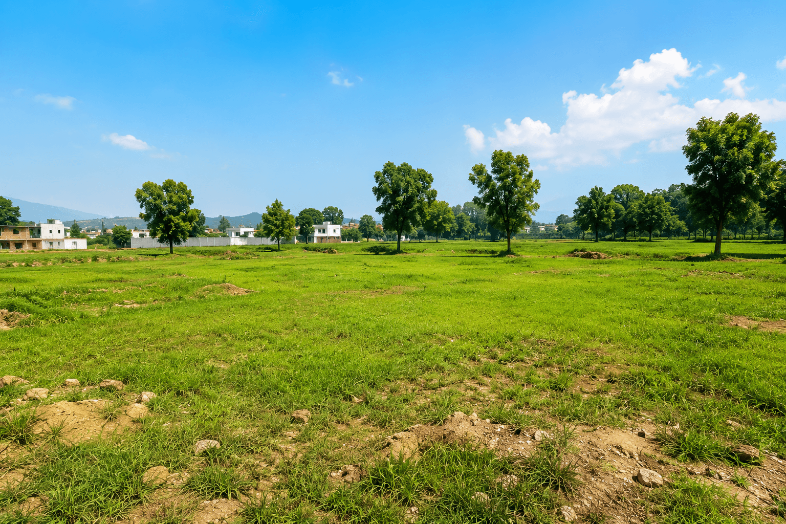 Land